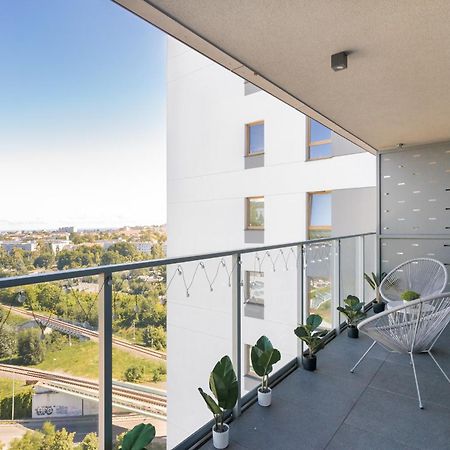 Symphony Modern Tower Apartamenty Гдиня Екстериор снимка